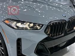 بي ام دبليو X6